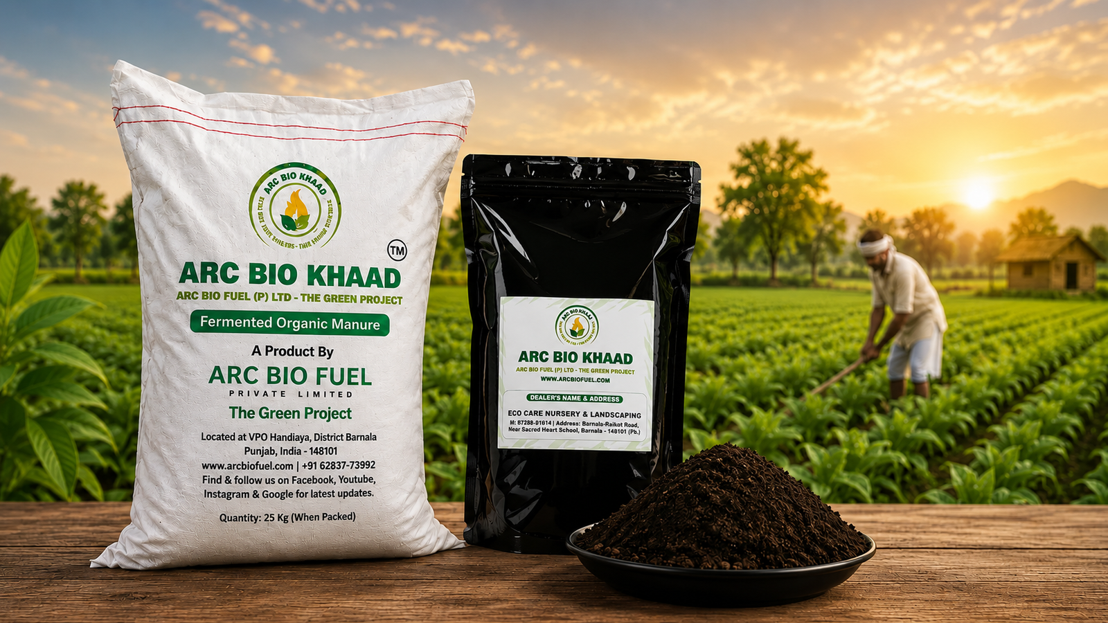 Organic Farming Tips for Wheat Season 2026