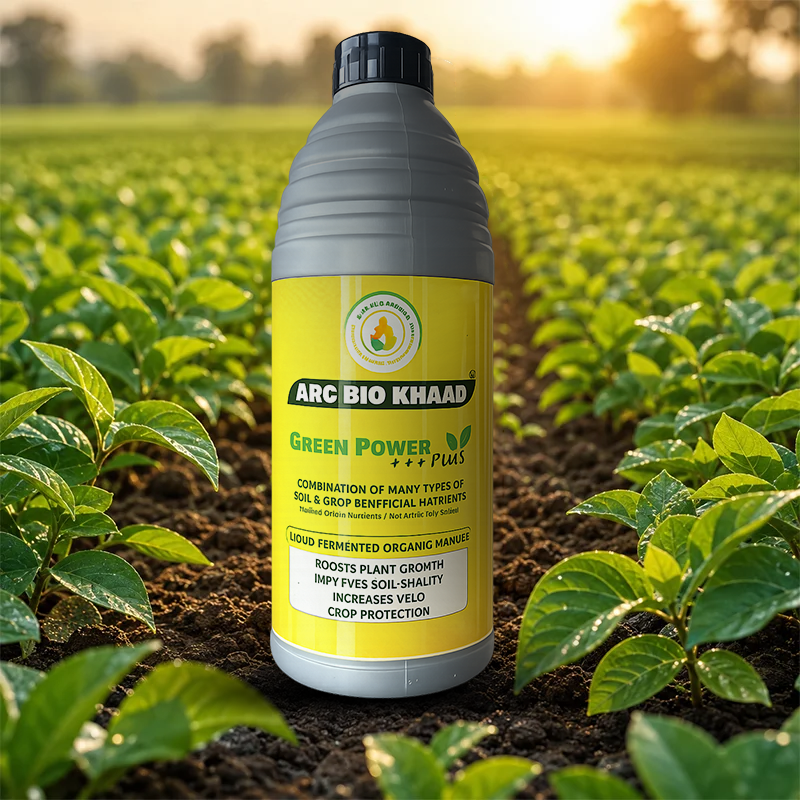 ARC BIO GREEN POWER PLUS +++