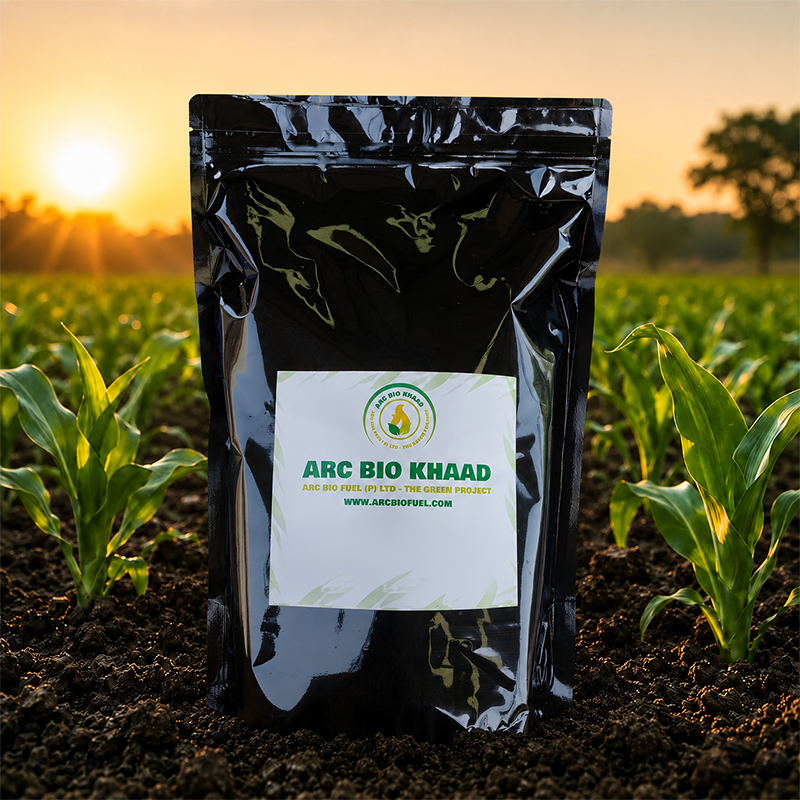 ARC BIO Organic Manure